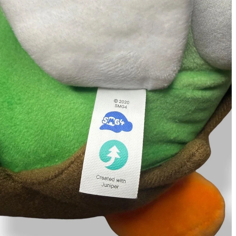 Juniper rare supermarioglitchy4
